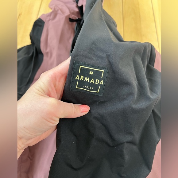 Armada Anorak Shell XS - Picture 3 of 9